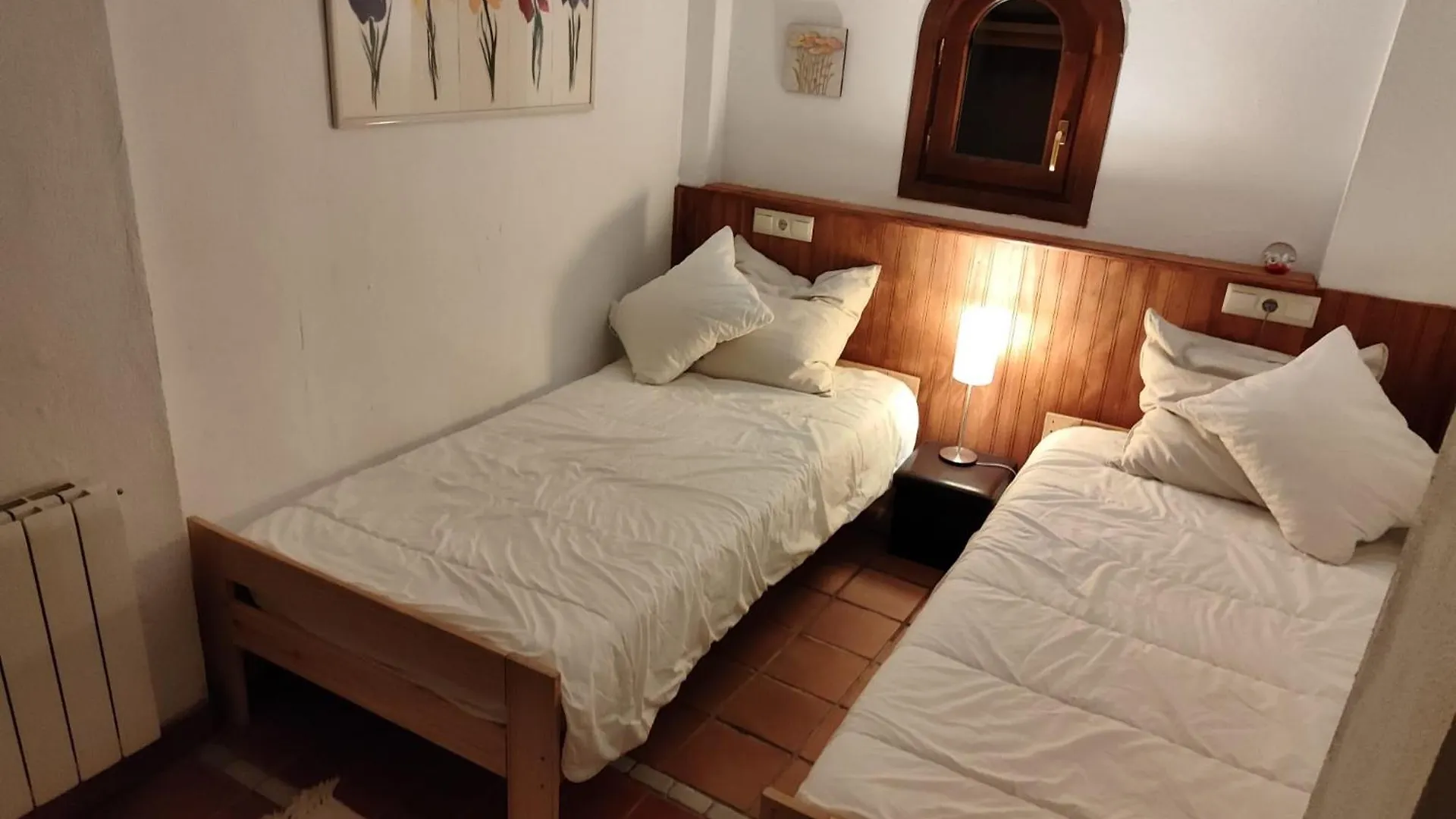Country house Refugio Del Aguila 