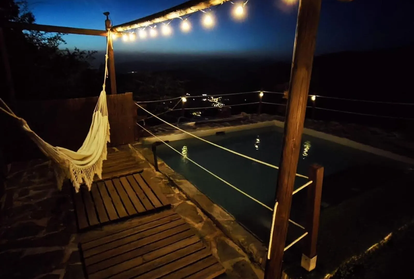 Country house Refugio Del Aguila 