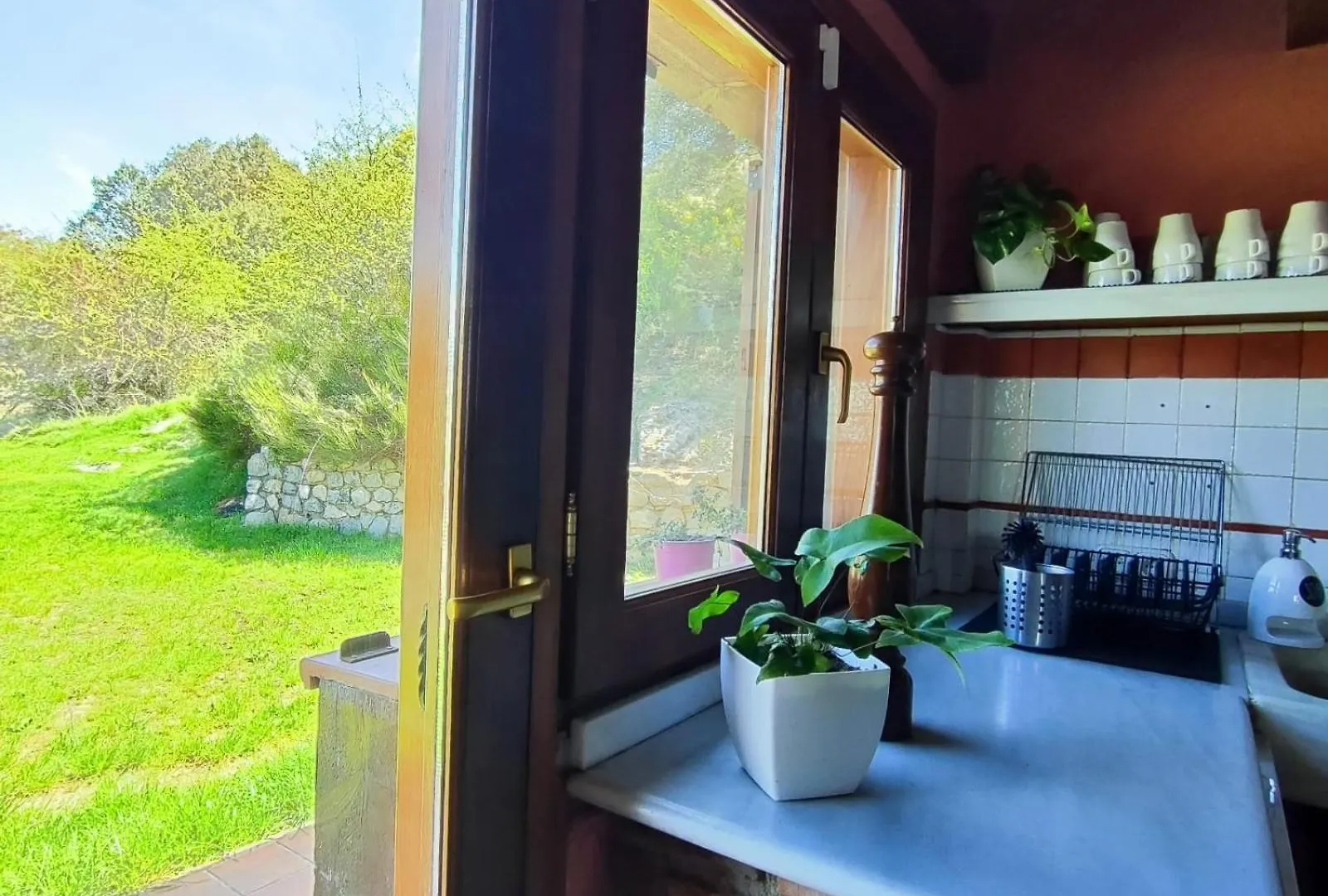 Country house Refugio Del Aguila 