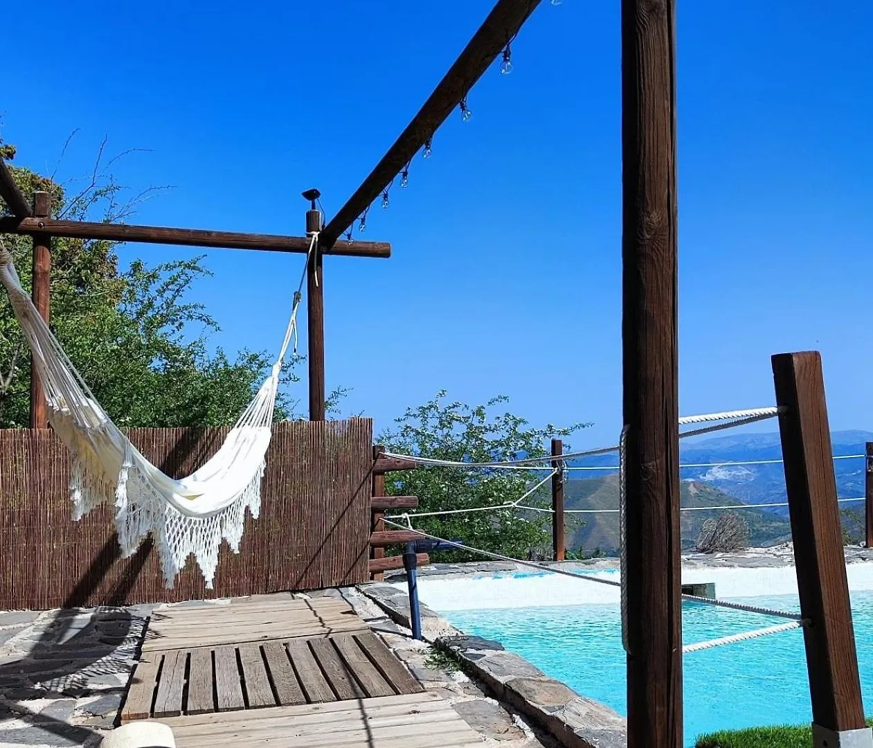 Country house Refugio Del Aguila 