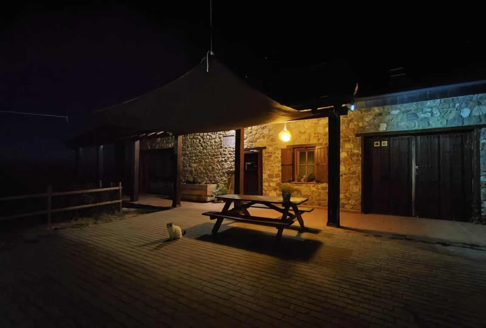 Country house Refugio Del Aguila 
